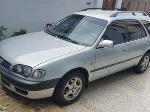 Toyota Corolla Full Equipo