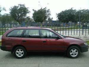 Toyota Corolla corolla 1.6 nacional