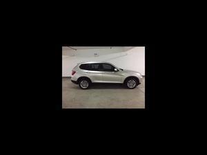 BMW X3 20i