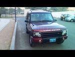 Land Rover Discovery-ii