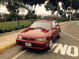 Toyota Starlet hatchback