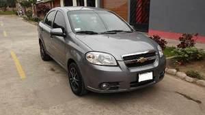 Chevrolet Aveo Aveo LT