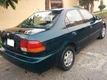 Honda Civic Sedan EX