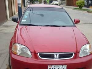 Honda Civic 1998