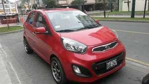 Kia Picanto 2012