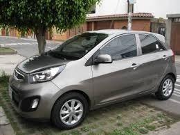 Kia Picanto exfull