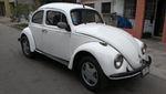 Volkswagen Escarabajo Volkswaguen aleman