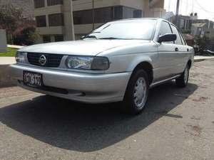 Nissan Sentra DUAL GNV NACIONAL MECANICO