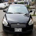 Hyundai Accent accent