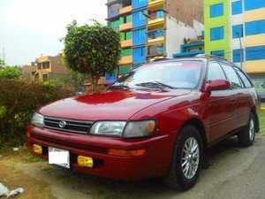 Toyota Corolla STATION WAGON