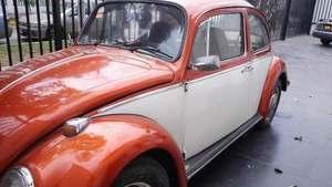 Volkswagen Escarabajo ALEMAN