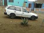 Toyota Corolla automática toyota corolla petrolero 2001