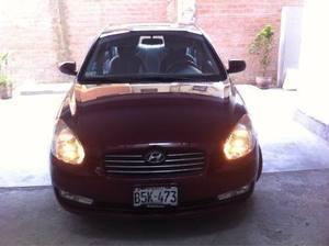 Hyundai Accent GLS full equipo 1600cc