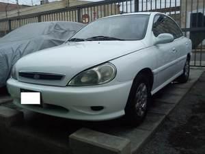 Kia Rio 2001