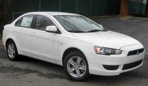 Mitsubishi Lancer full