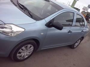 Toyota Yaris 2011