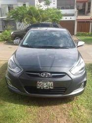 Hyundai Accent Full