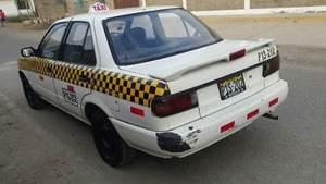 Nissan Sentra taxi independiente