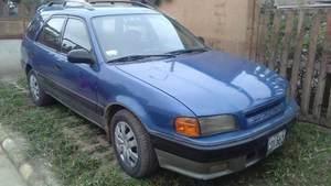 Toyota Corolla 4Wd