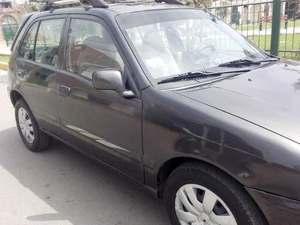 Toyota Starlet nacional