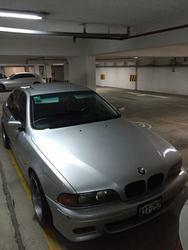 BMW Serie 5 Nacional