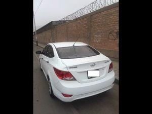 Hyundai Accent 2013