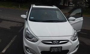 Hyundai Accent accent