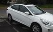 Hyundai Accent accent