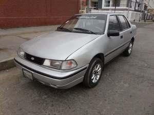 Hyundai Excel Sedan