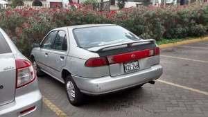 Nissan Sunny exsalon