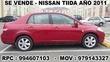 Nissan Tiida 2011