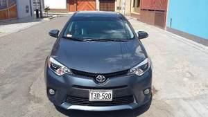 Toyota Corolla 1.8 CVT