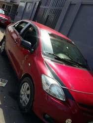 Toyota Yaris 2008