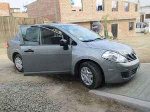 Nissan Tiida 2011