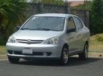 Toyota Yaris yaris 2004