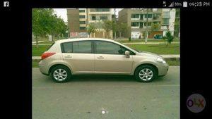 Nissan Tiida full