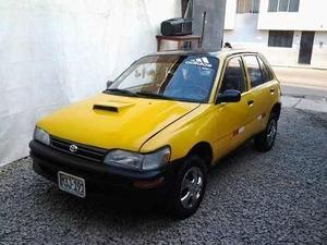 Toyota Starlet Starlet