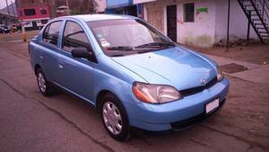 Toyota Yaris mecanica