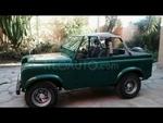 Land Rover Santana