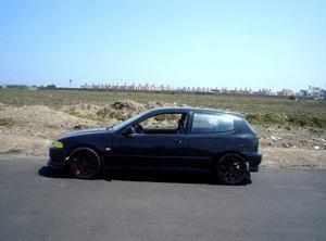 Honda Civic DX