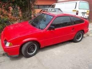 Honda Civic crx