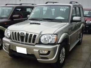 Mahindra Scorpio