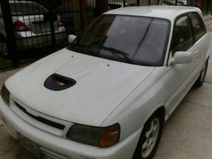 Toyota Starlet versión gt turbo intercooler