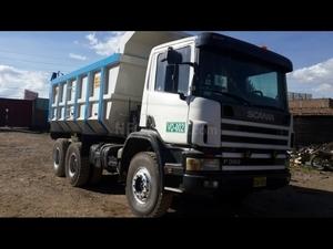 Scania P360