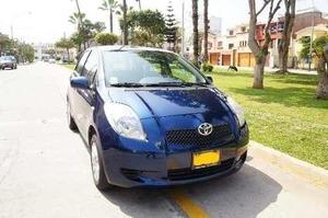 Toyota Yaris FULL EQUIPO HATCHBACK