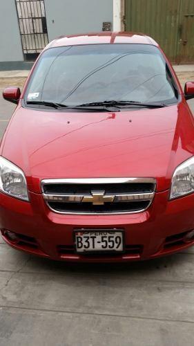 Chevrolet Aveo 2010