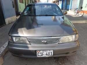 Nissan Sentra exsalon