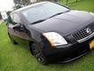 Nissan Sentra Emotion 2.0s 140hp Cvt Xtronic full airbag alarma abs