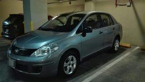 Nissan Tiida 1.6