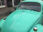 Volkswagen Escarabajo coupe